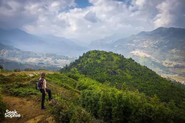 Hike Like a Hmong Through Sapa's Rice Paddies | Private Trek