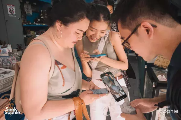 Monopoly-Inspired Love Letter Trail Through Singapore’s Hidden Corners