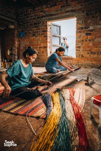 Explore Hoi An's Outskirts on a Vespa | Hidden Village Stops + Lunch!