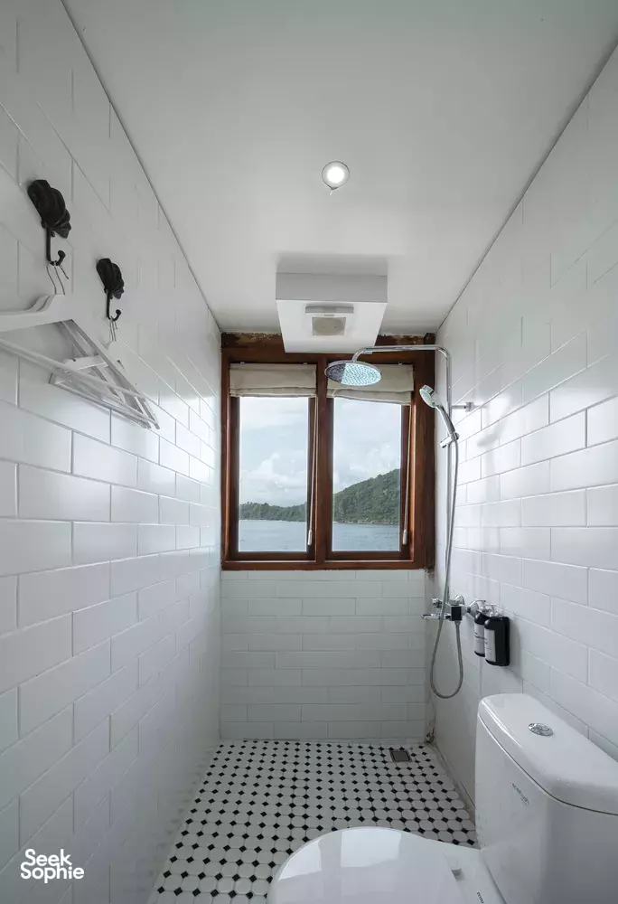 Seek Sophie option picture