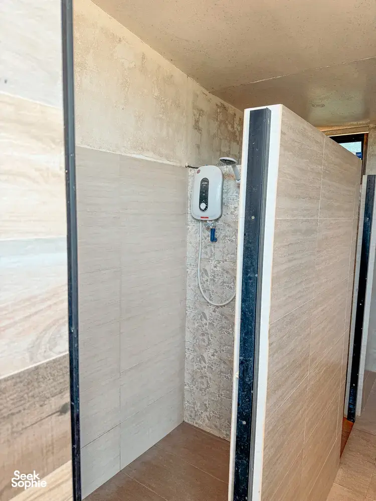 Seek Sophie option picture