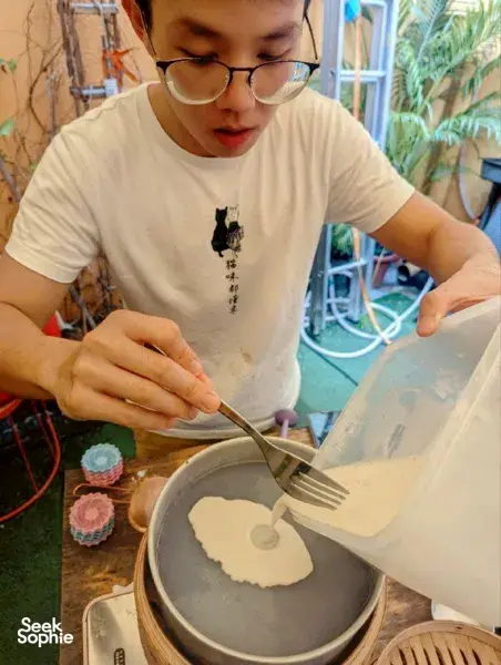 Buat Kue Kue Favorit Waktu Kecil dari Awal