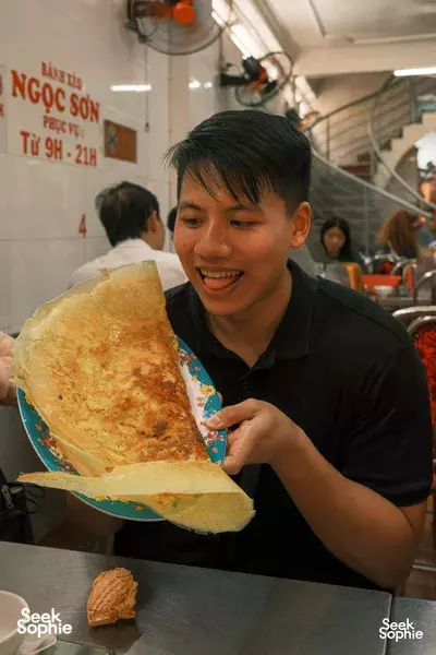 美食与故事 | 真正解释西贡的美食之旅