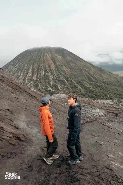 3D2N Mount Bromo & Ijen Volcano Trip via Unique Route from Yogyakarta