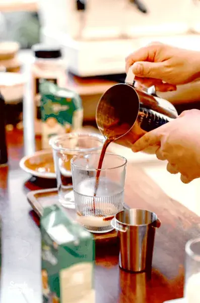 Brew Saigon's Viral Salted Coffee