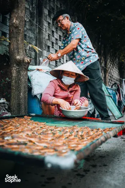 Pengalaman Desa Nelayan Tersembunyi & Warisan Budaya Saus Ikan