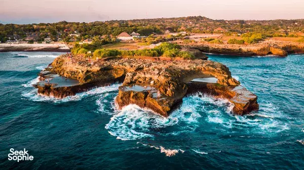 2 Day Nusa Lembongan & Nusa Penida: Snorkel & Island Tour
