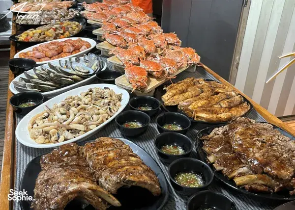 5天4夜普及安达曼深潜包船私人空调套房 | 14次潜水