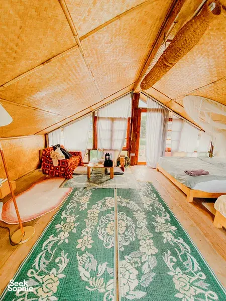 清莱道2天1夜温馨农庄住宿|慢活体验与农场美食