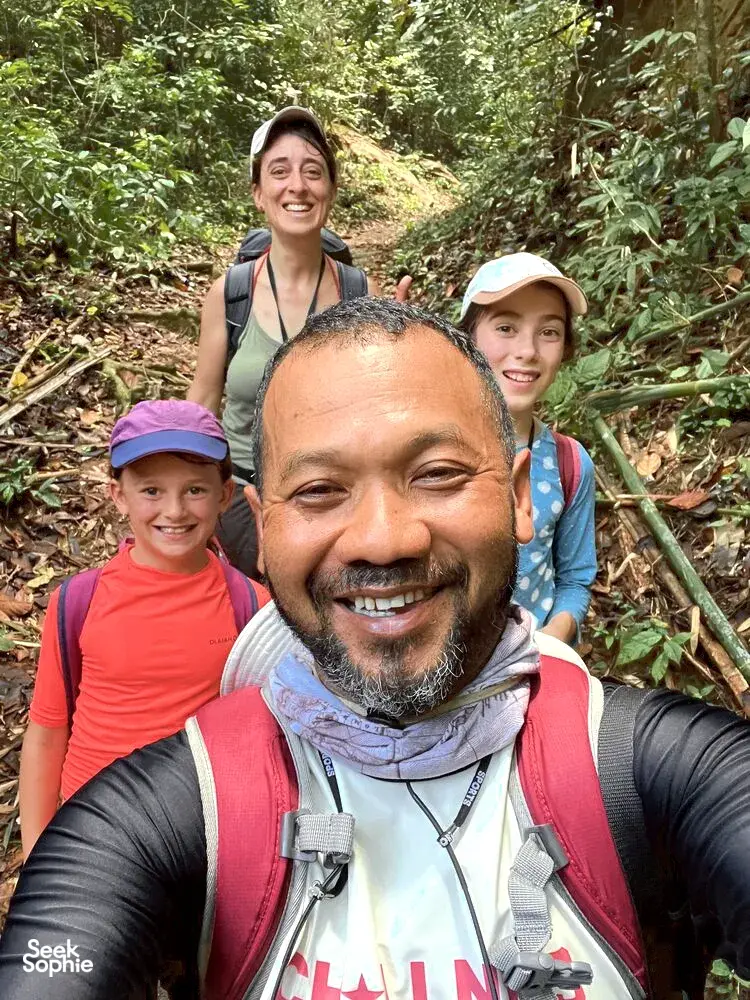 Seek Sophie option picture