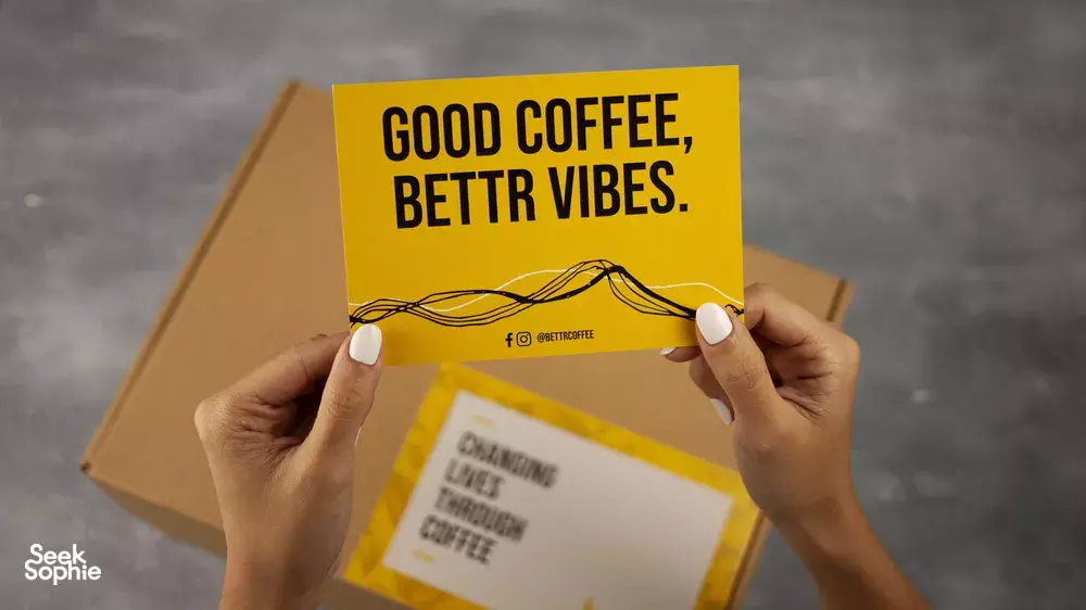 Seek Sophie option picture