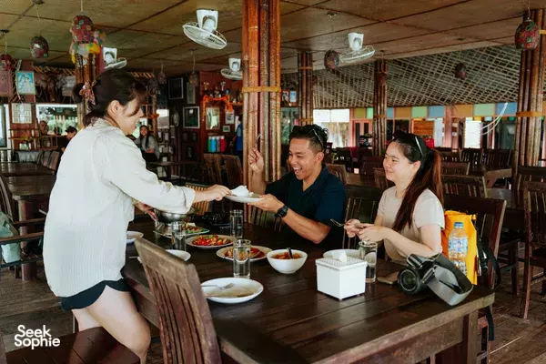 2D1N Comfy Khao Sok Rafthouse
