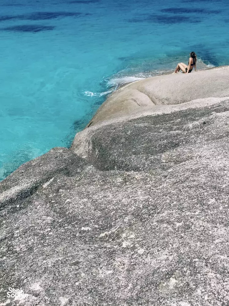 Seek Sophie option picture