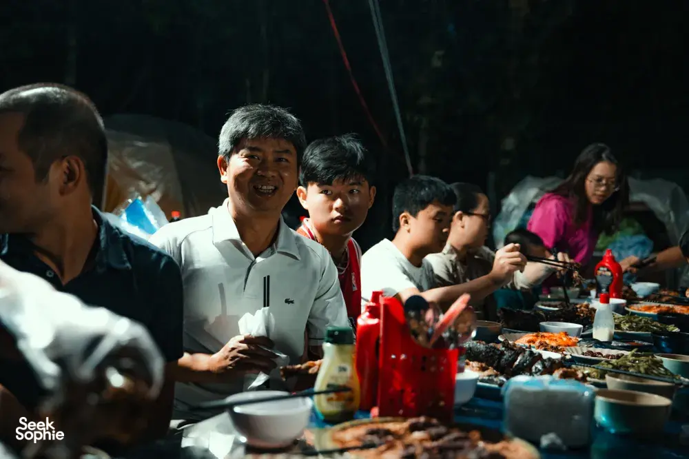 Seek Sophie option picture