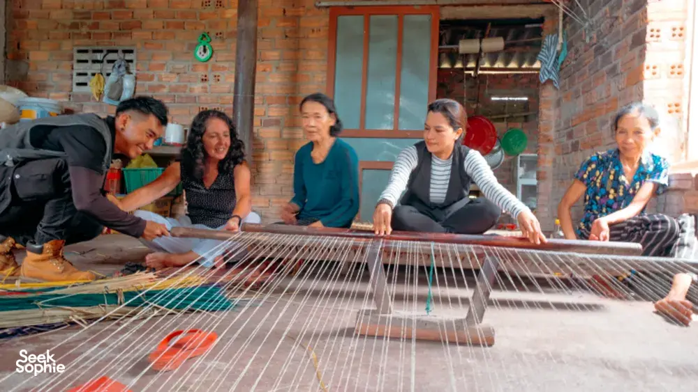 Seek Sophie option picture