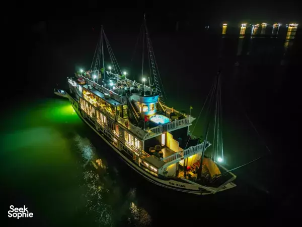 2D1N Halong Bay Party Cruise | Most Social Halong Experience