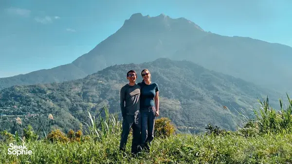 1 Day Kinabalu Foothills Jungle Trek + Dusun Village Lunch