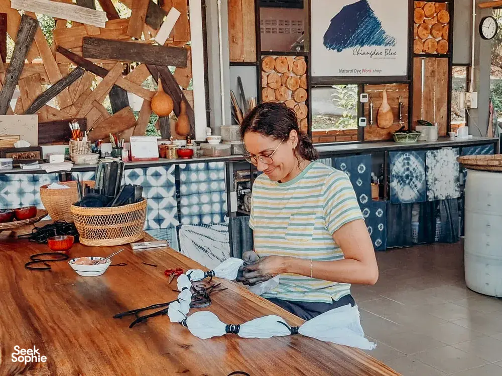 Seek Sophie option picture