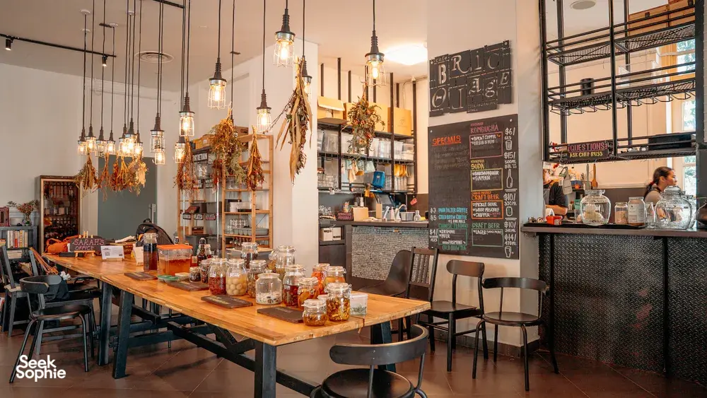 Seek Sophie option picture