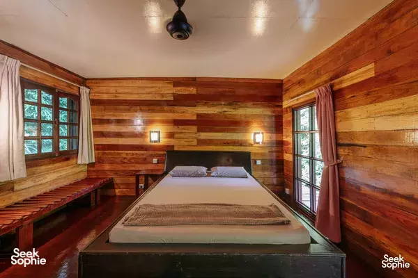 3D2N Kinabatangan River Hilltop Lodge | Support Conservation Work