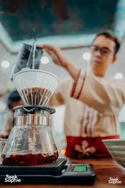 Hidden Hanoi Workshop Crafting 6 Unique Vietnamese Coffees