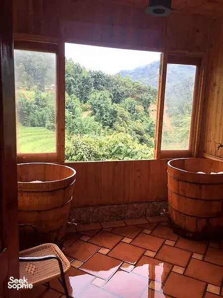 Discover the Secrets of the Red Dao: A Healing Bath Tradition