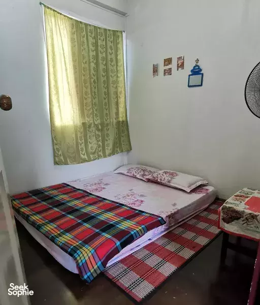 Longhouse Homestay - Shared Space