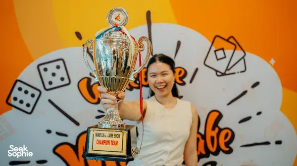 Game Show Competition for Teams | Hosted by Emcee