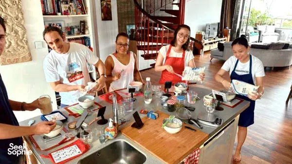 Bake French Baguette & Enjoy Sunset Charcuterie