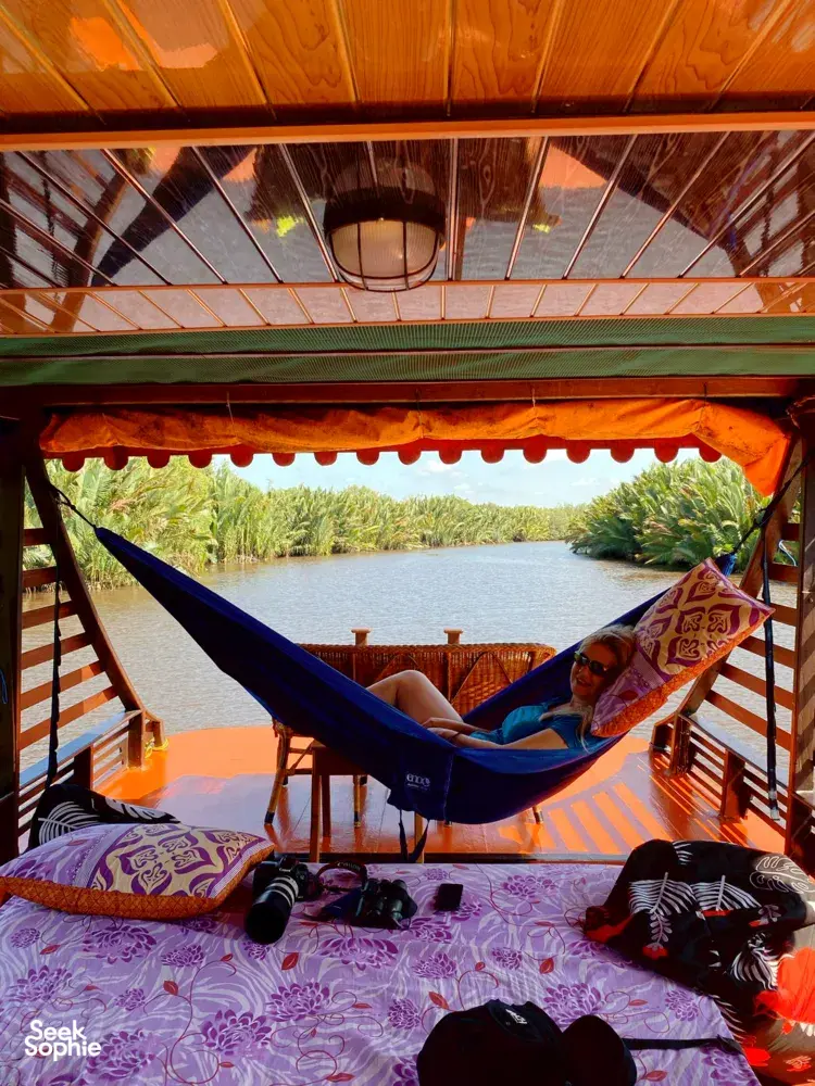 Seek Sophie option picture