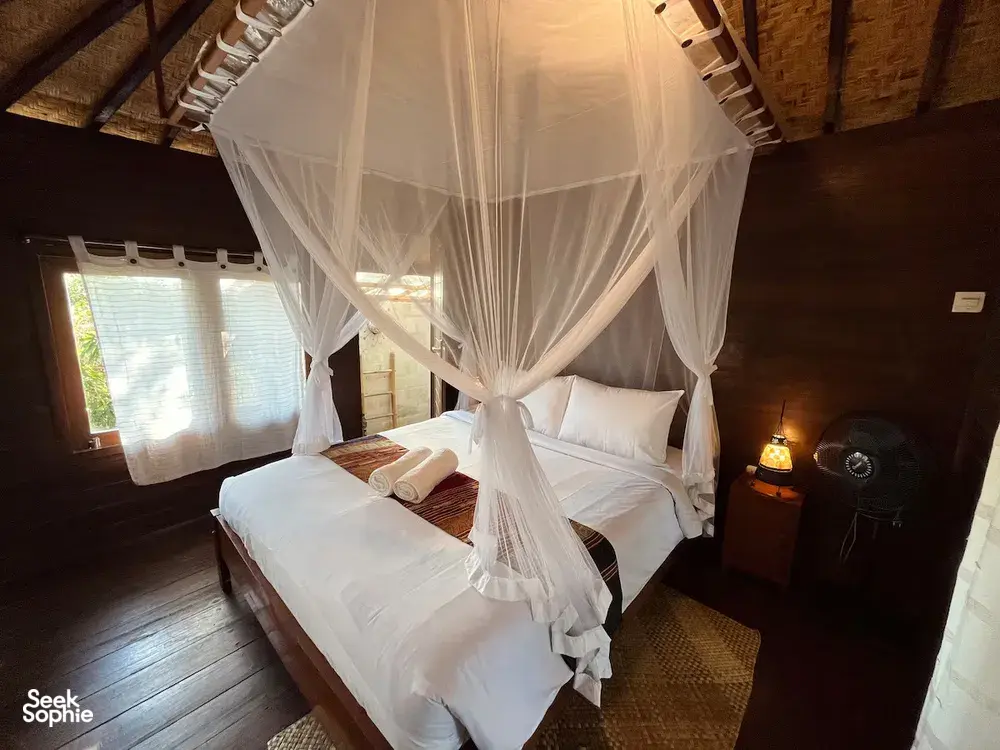 Seek Sophie option picture