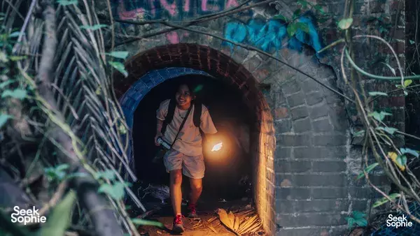 探索峇拉山隐藏的战争遗迹｜难忘的徒步之旅