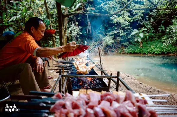 Phong Nha Day Trek with Cliff Jumping & BBQ | Dong Hoi Free Pick Up 