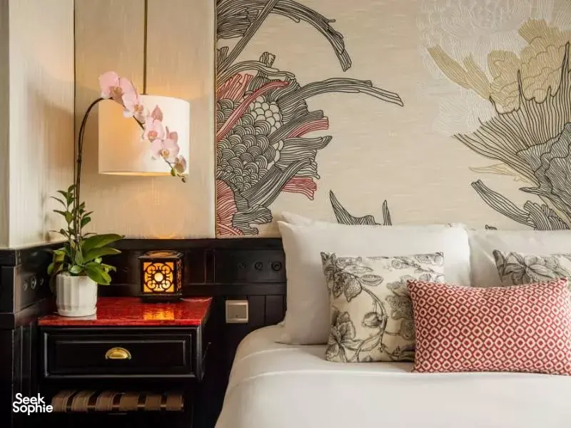 Seek Sophie option picture