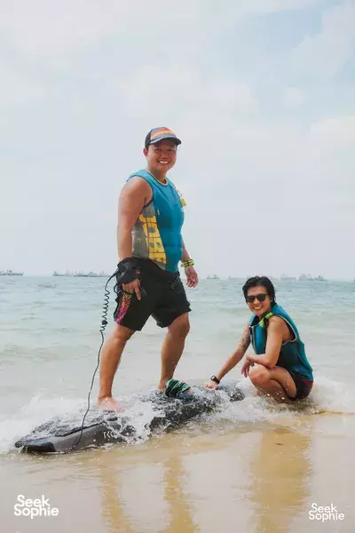 Jetboard Class | Experience Electric Surfing!