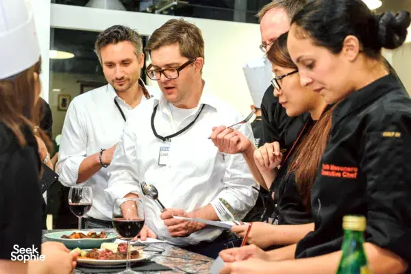 Team Masterchef Challenge: Cook, Compete, Feast!