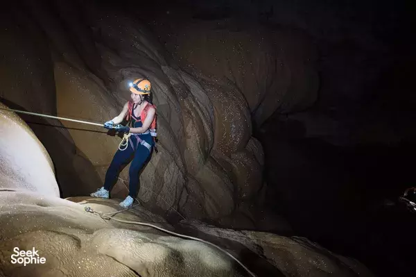 3D3N Phong Nha Cave Expedition in Untouched Hung Thoong | Zipline & Swim in Underground River