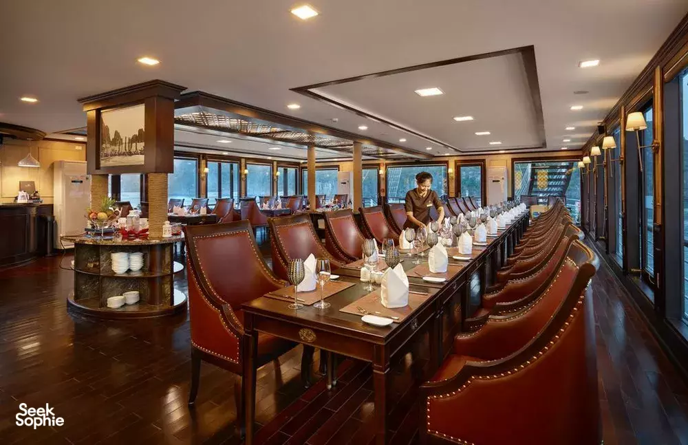 Seek Sophie option picture