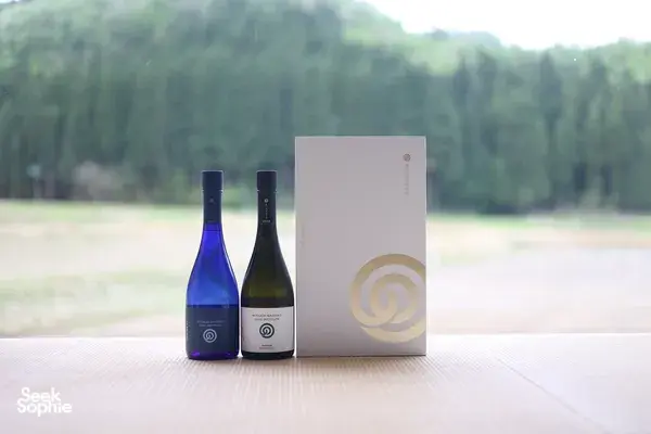 Cicip Sake Langka di Toko Tersembunyi