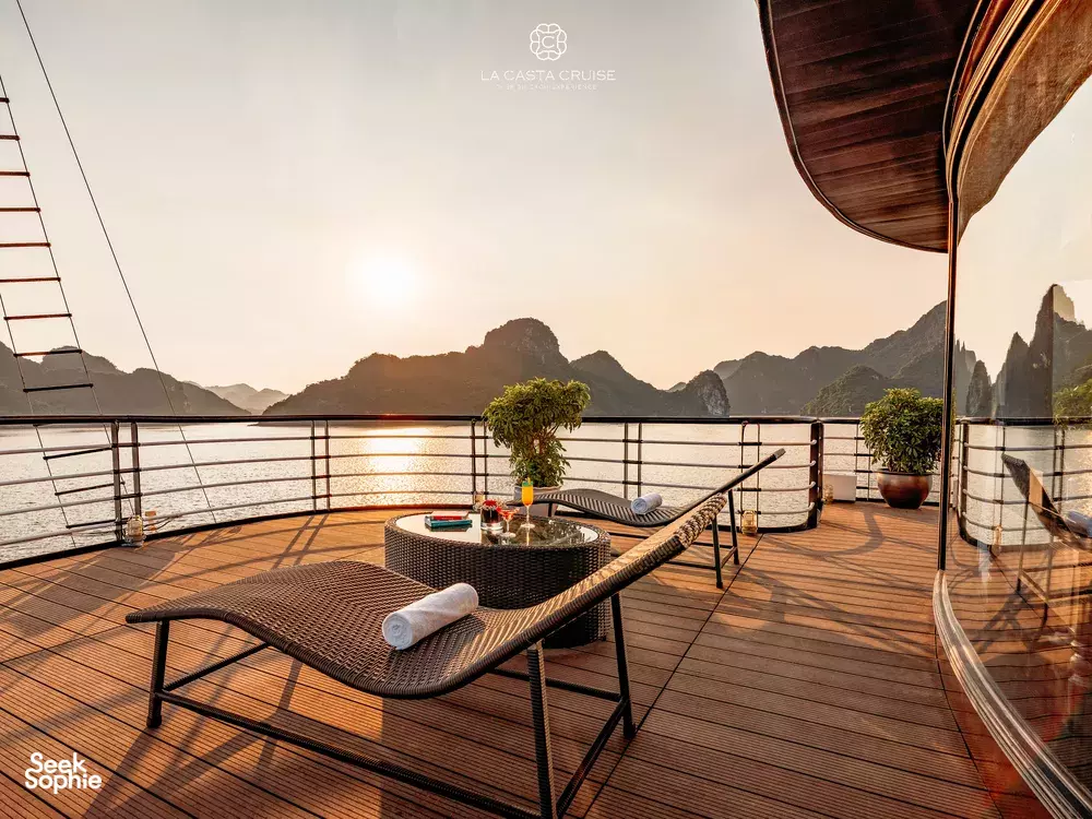 Seek Sophie option picture