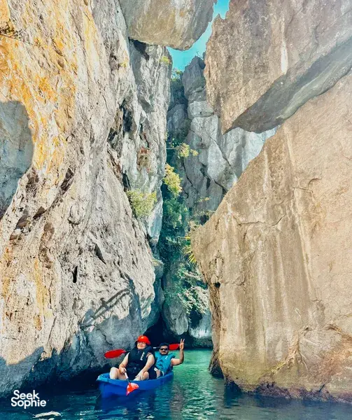 1 Day Hidden Lan Ha Bay | Secret Spots, Crabbing & Seafood Hotpot