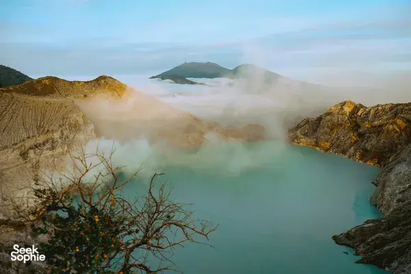 3D2N Bromo + Ijen | From Bali