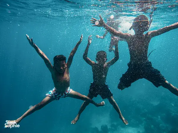 Private Snorkelling Day Trip to Surin Islands | Led by Moken Guides