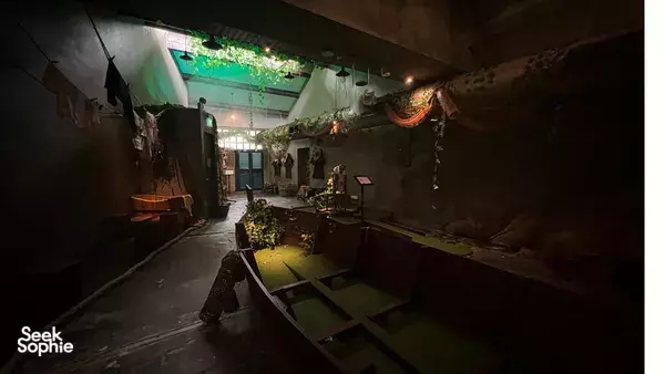 1920s Murder Mystery Mini-Golf + Cocktails