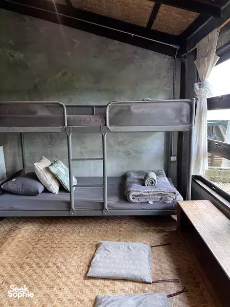 4 Bunk Beds Room A