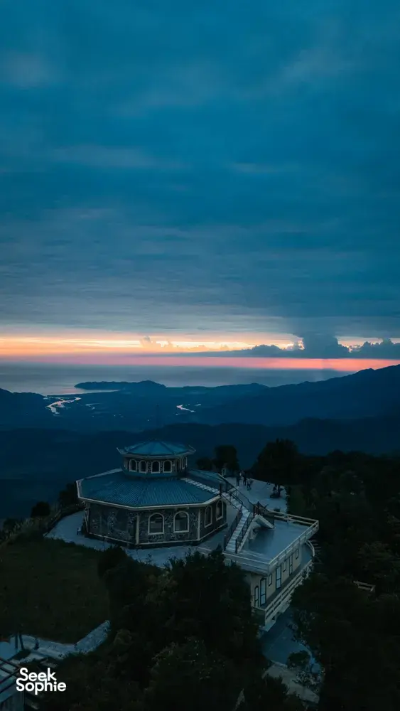 Seek Sophie option picture