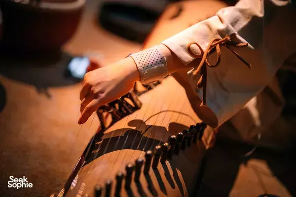 A Magical Evening of Vietnam’s Lost Folk Songs