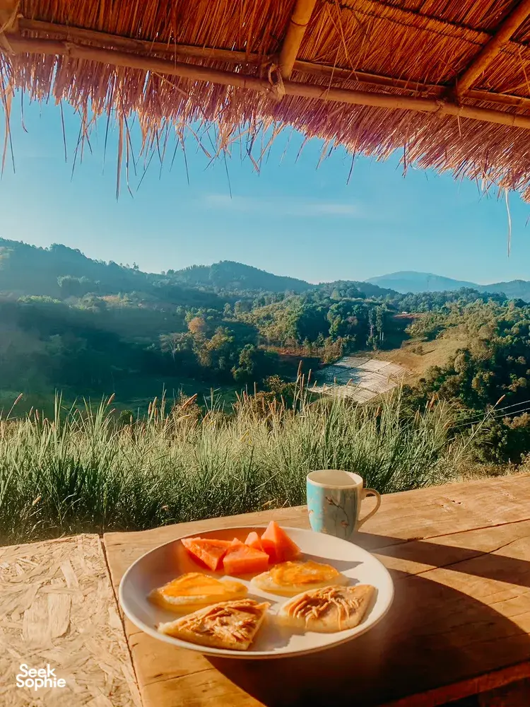 Seek Sophie option picture