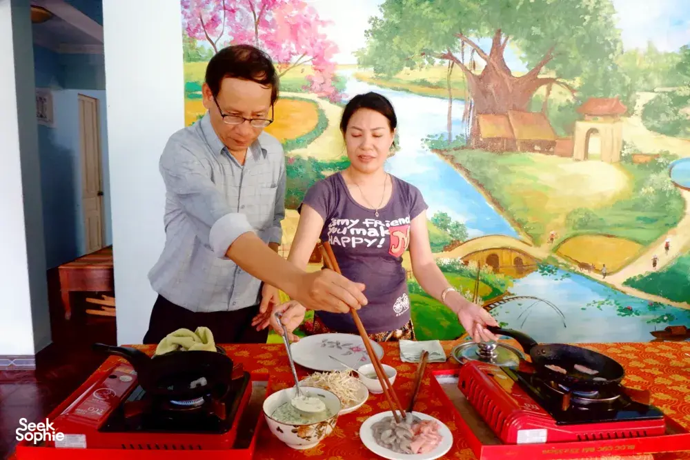 Seek Sophie option picture