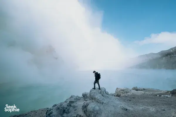 3D2N Mount Bromo & Ijen Volcano from Yogyakarta